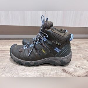 KEEN Canada Outdoor Women's Koven Hiking Waterproof leather Boots